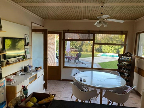 Casa En Venta En Mapuche Country Club, Pilar, G.b.a. Zona Norte