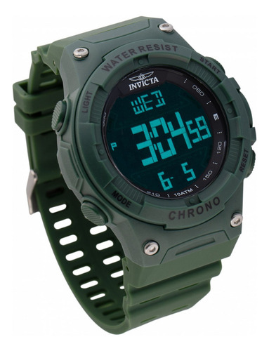Reloj Invicta 47525 Verde Hombres