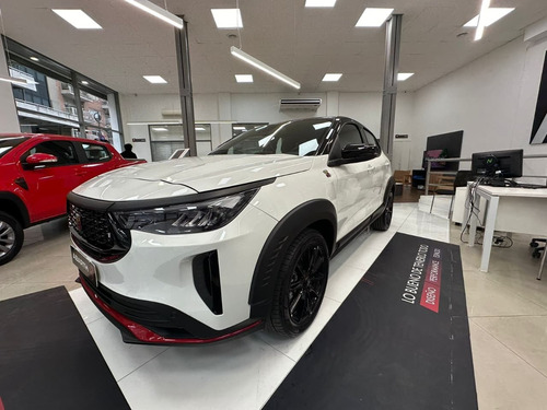 Fiat Pulse 1.3 Gse Abarth Turbo 270 At