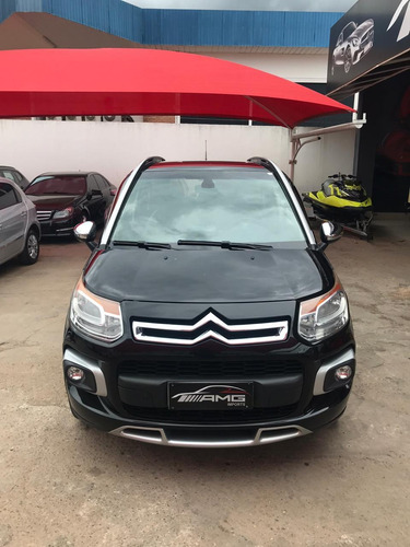 Citroën Aircross 1.6 16v Exclusive Flex 5p 2012