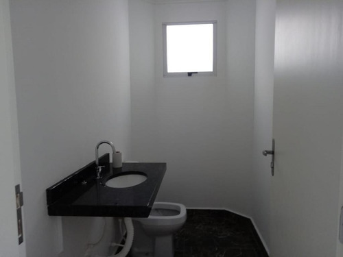 Imagem 10 de 10 de Excelente Sobrado Novo 03 Quartos