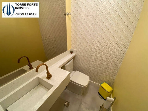 Apartamento Com 4 Dormitórios, Suíte, Gourmet E 2 Vagas Na Vila Carrão - 2389