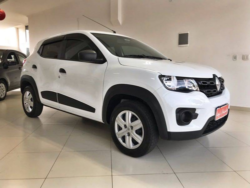 Imagem 6 de 10 de Renault Kwid 1.0 12v Sce Flex Zen Manual