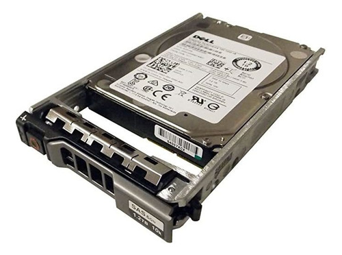 Nueva Dell 1,2 Tb 10 K Sas De Disco Duro Dell R630 R730 R730