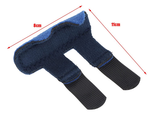 Soporte Para Dedos Con Correa Y Funda Protectora