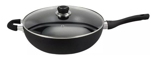 Wok Antiadherente 32 Cm Aluminio