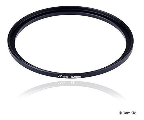 De Subida Del Filtro Anillos Adaptador De Lente - Conjunto D