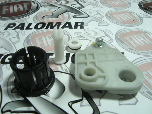 Kit Reparación Palanca Cambios Fiat Palio Siena Fase 2 Y 3
