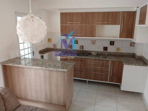 Imagem 6 de 11 de Casa A Venda No Bairro Jardim Interlagos Em Hortolândia - - 160-1