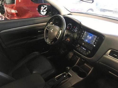 Mitsubishi Outlander Outlander 2.0 16v 160cv Aut. Gasolina