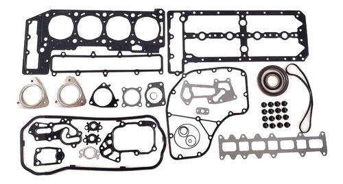 Jogo Juntas Motor Fiat Ducato Daily 3.0 16v Jtd