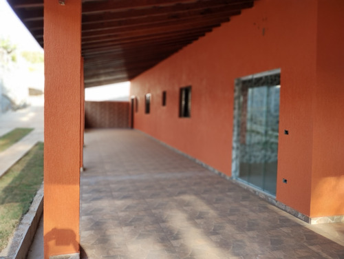 Chácara Com Casa