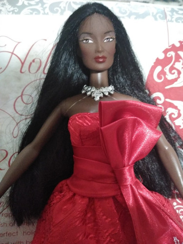 Barbie Top Model Integrity Afroamericana