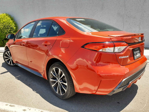 Imagen 3 de 15 de Toyota Corolla 2020 4p Se L4/1.8 Aut