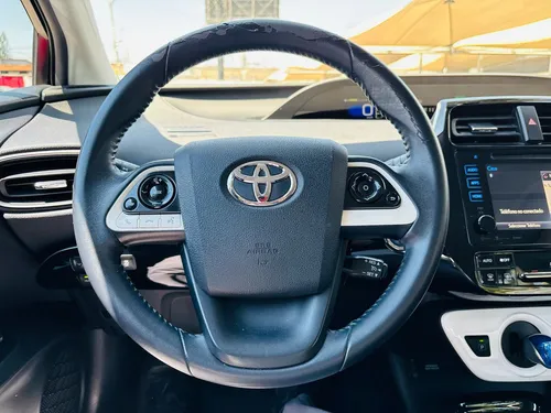 Toyota Prius 1.8 Premium Cvt