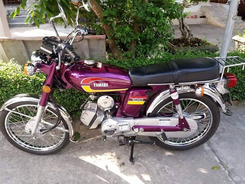 Filtro De Aire Yamaha Yb100. Nuevo Original Japon.