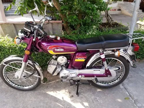 Filtro De Aire Yamaha Yb100. Nuevo Original Japon.
