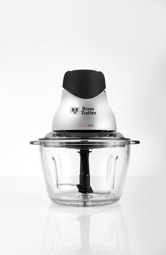 Picador De Alimentos 1l 350w Ut-petrus320 Ursus Trotter Gris