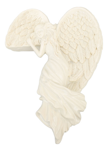 Decoración De Marco De Puerta De Ángel, Única Y Exquisita Pu