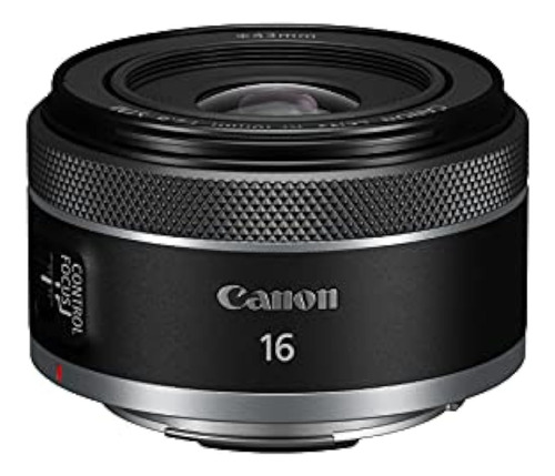 Canon Rf16mm F2.8 Stm