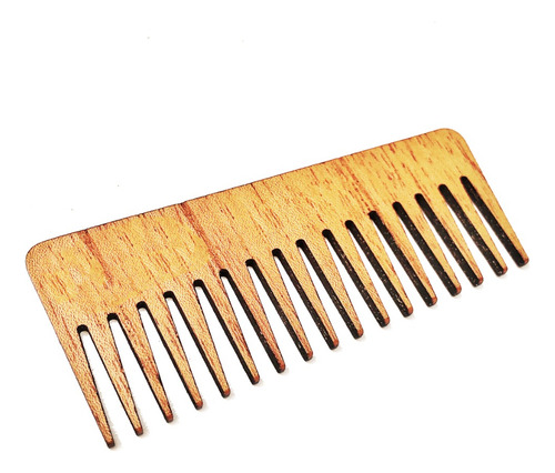 Peine Madera Antifrizz Géminis 1 X 25 Unidades
