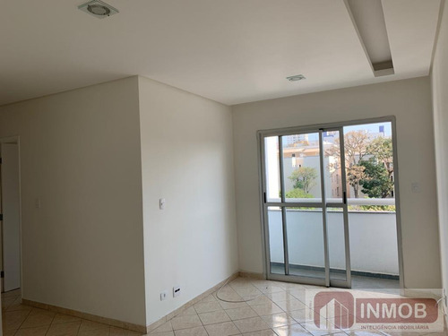 Imagem 2 de 11 de Apartamento Para Venda Em Taubaté, Jardim Santa Clara, 2 Dormitórios, 1 Suíte, 1 Banheiro, 1 Vaga - Ap0571_1-1796927