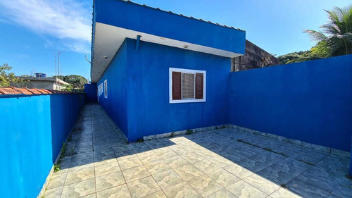 Imagem 3 de 14 de Linda Casa Em Itanhaém - Lado Praia - Ca121 R
