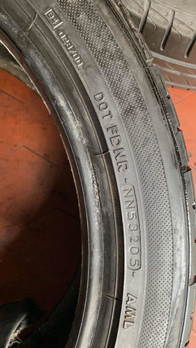 Pneu 255/40r19 96y Avs Sport Yokohama Usado (Usado)