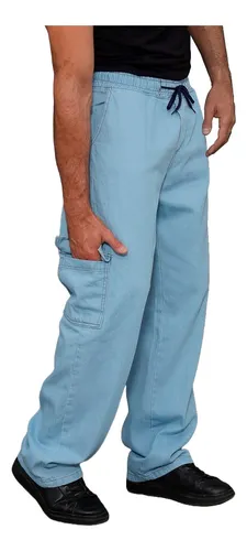 Calças boca de sino masculina sales