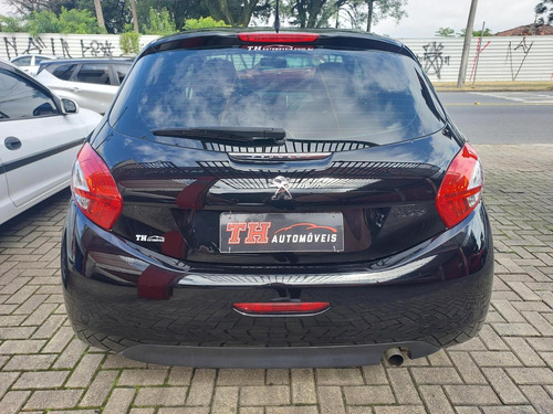 Peugeot 208 1.5 Active 8v Flex 4p Manual