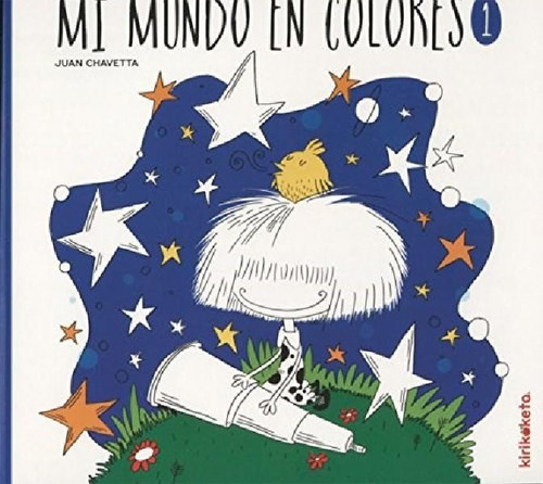 Libro - Mi Mundo En Colores 1 (coleccion Socios En El Ocio)