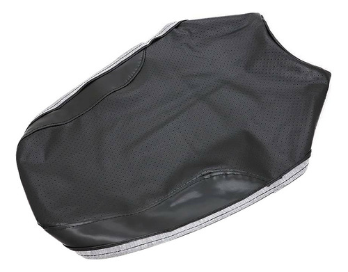 Funda De Asiento De Moto De Piel Sintética Para Yamaha Ybr12