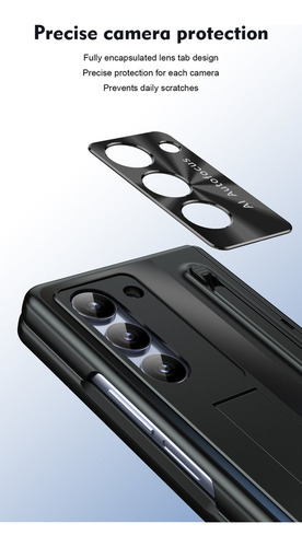 Z Funda Con Bolígrafo For Samsung Galaxy Z Fold 4/5/6