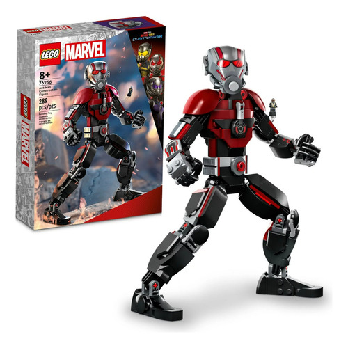 Lego Marvel Ant-man 76256 Hombre Hormiga