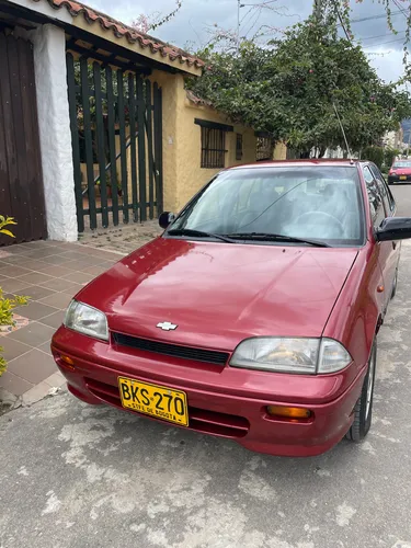 Chevrolet Swift 1.3