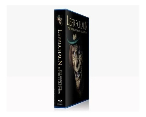 Leprechaun - Saga Completa Bluray Latino (1993 - 2018)