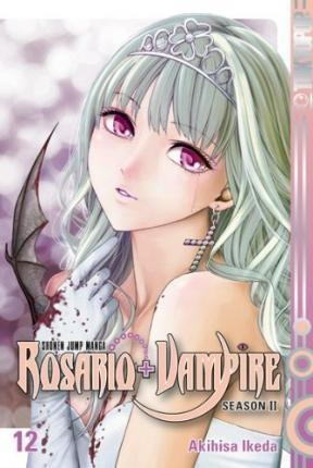 Rosario + Vampire Season Ii 12 - Akihisa Ikeda (alemán)
