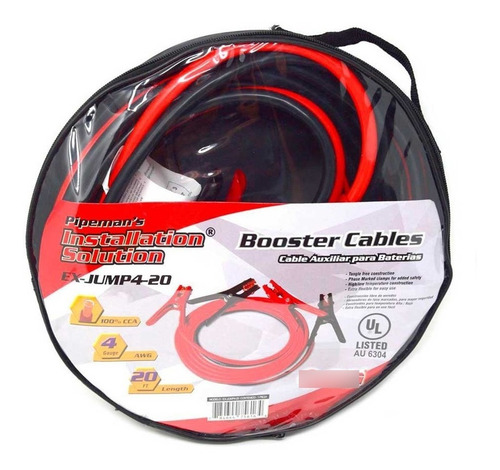Kit De Cables Auxiliares Ex-jump4-20