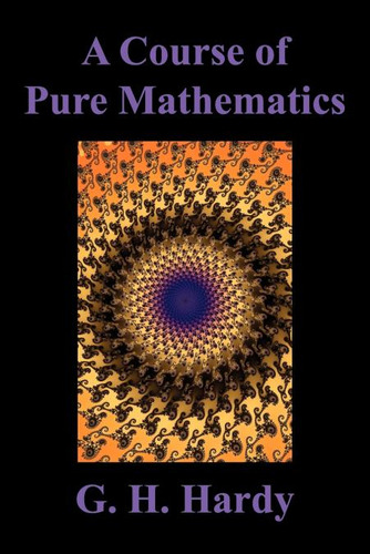 Libro: A Course Of Pure Mathematics. Hardy, G. H.. Ibd Podip