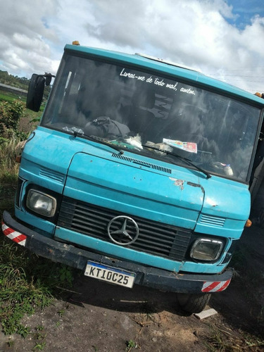 Mercedes Benz 608 D