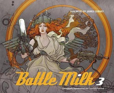 Libro Battle Milk 3 - James Gurney