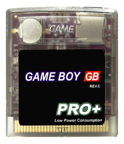 Everdrive Para Game Boy Color Nuevo Envio Gratis!