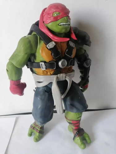 Tmnt Donatello Película Tortugas Ninja 30 Cm Toy Doll