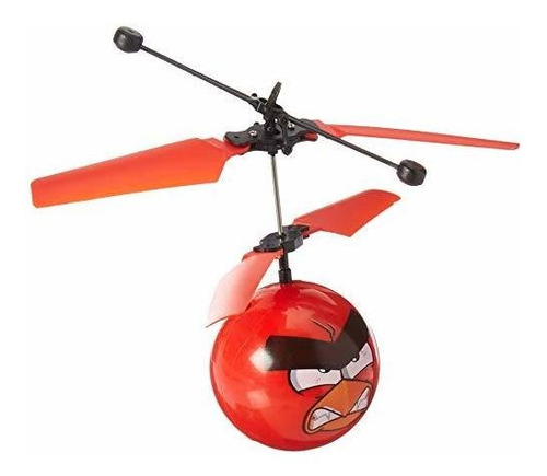Rovio Angry Birds Pelicula Rojo Ir Bola De Ufo Helicoptero