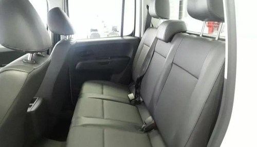 Imagen 11 de 15 de Volkswagen Amarok Trendline 2.0 Tdi 4x2 M Disp 2022 Gp.