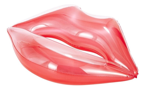Flotador Inflable Beso Play Day Alberca Piscina Playa