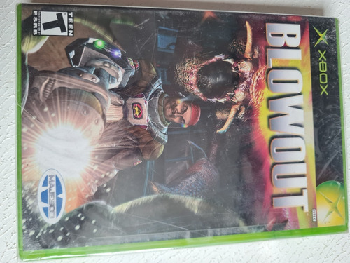 Blowout (sellado) Para Xbox Clasico