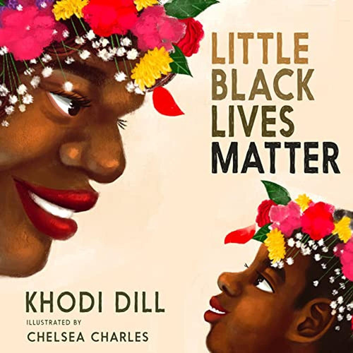 Little Black Lives Matter (libro En Inglés)