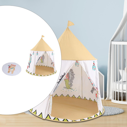 Tienda De Juegos Para Niños, Tipis, Sala De Juegos Interior