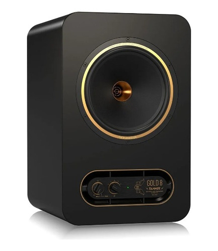 Monitor De Estudio Tannoy Gold 8 Coaxial 8 Bi-amp 300w